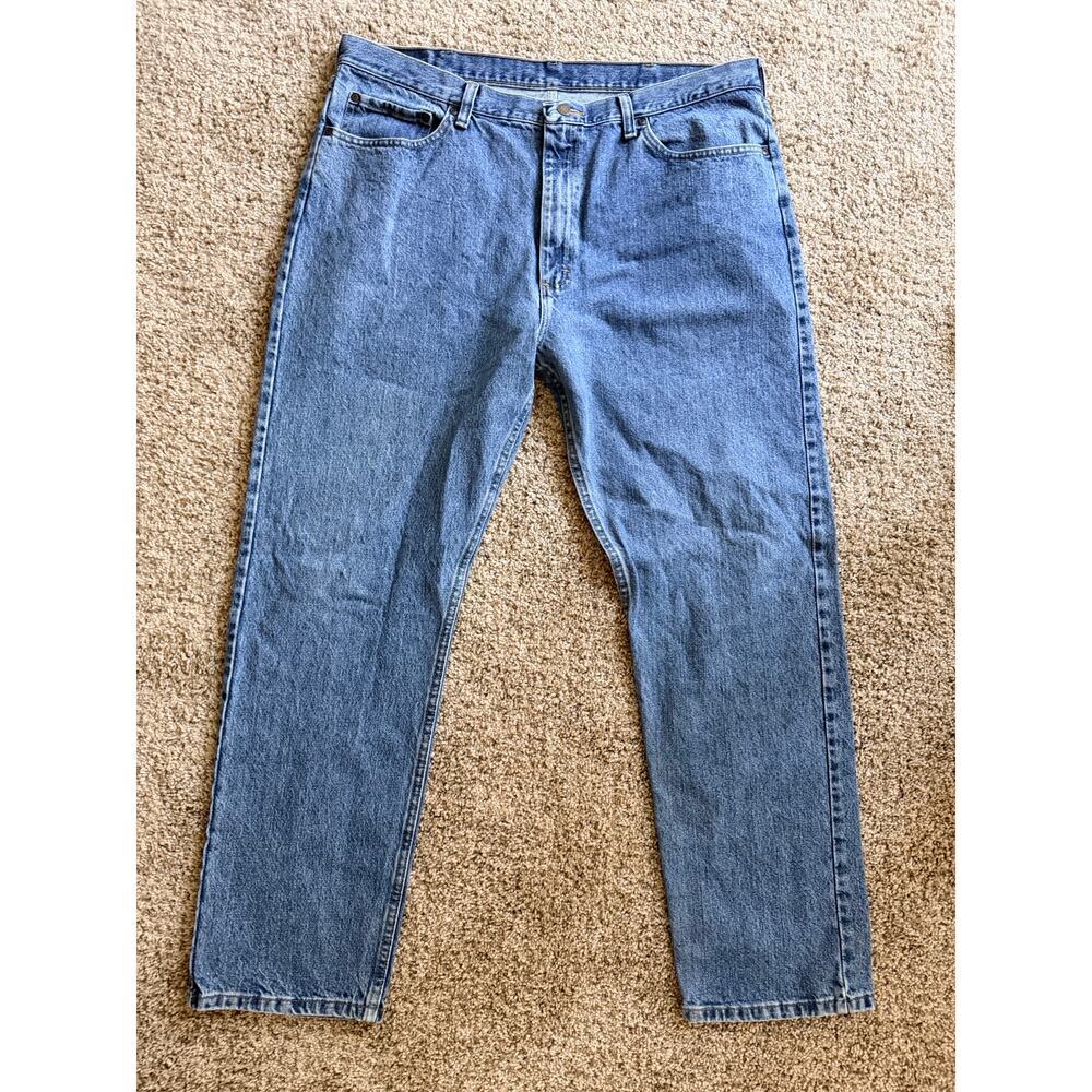 Wrangler 40x32 Mens Denim Jeans
